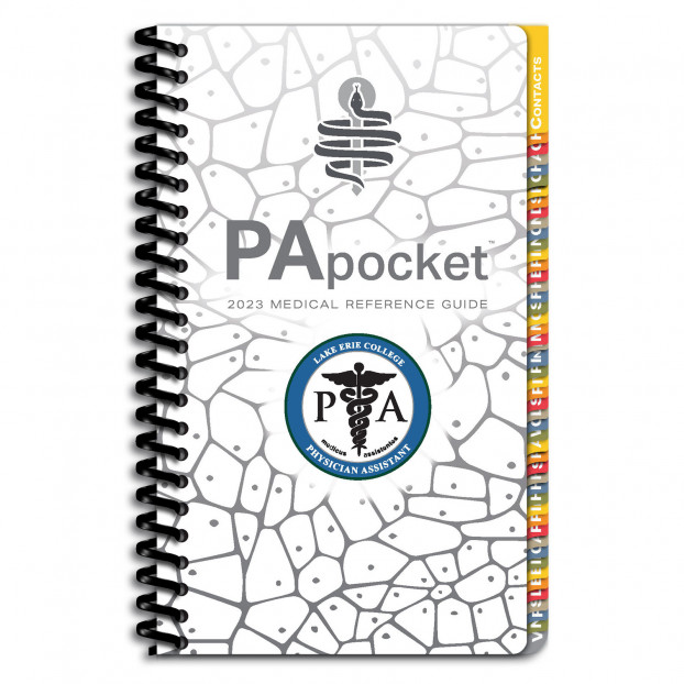 MDpocket Physician Assistant - Lake Erie